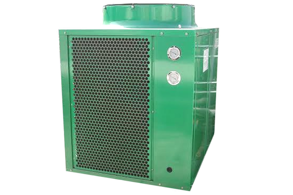 商用式熱泵-HN-10P
